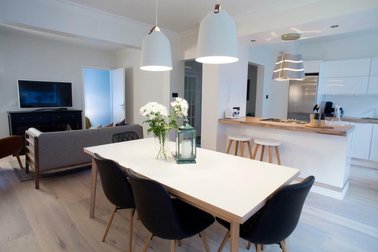 Greenkey Apartment T10C Reykjavík Exterior foto